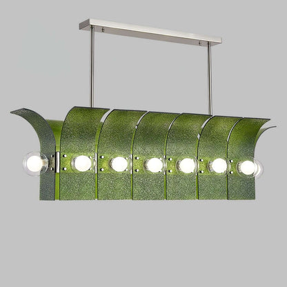 Palm Chandelier