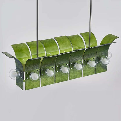 Palm Chandelier