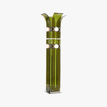 Palm Floor Lamp