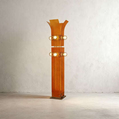 Palm Floor Lamp