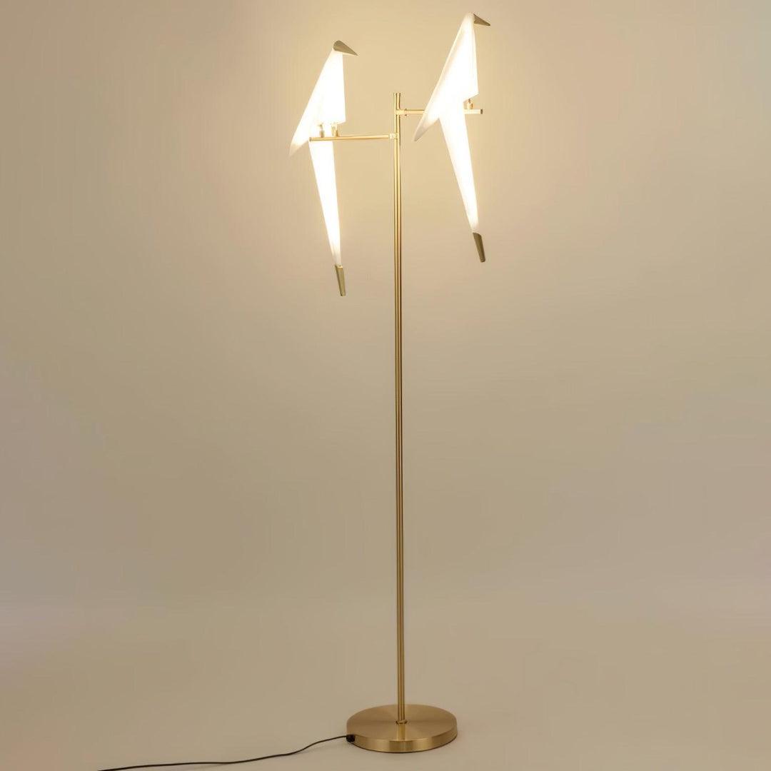 Zunqia Floor Lamp