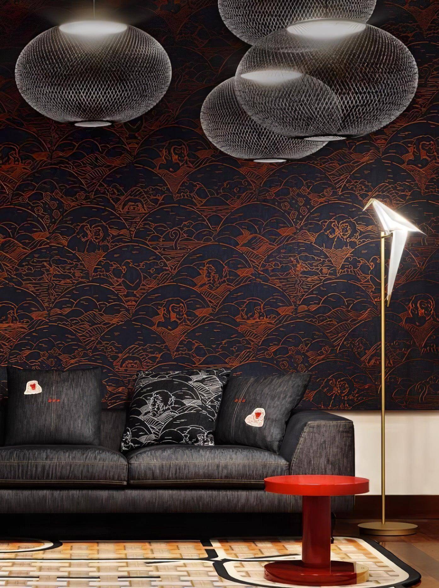 Zunqia Floor Lamp