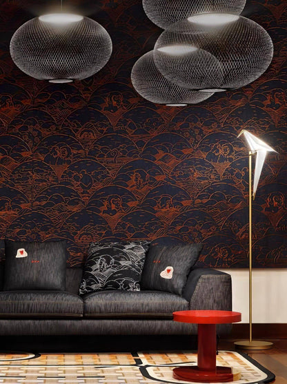 Zunqia Floor Lamp