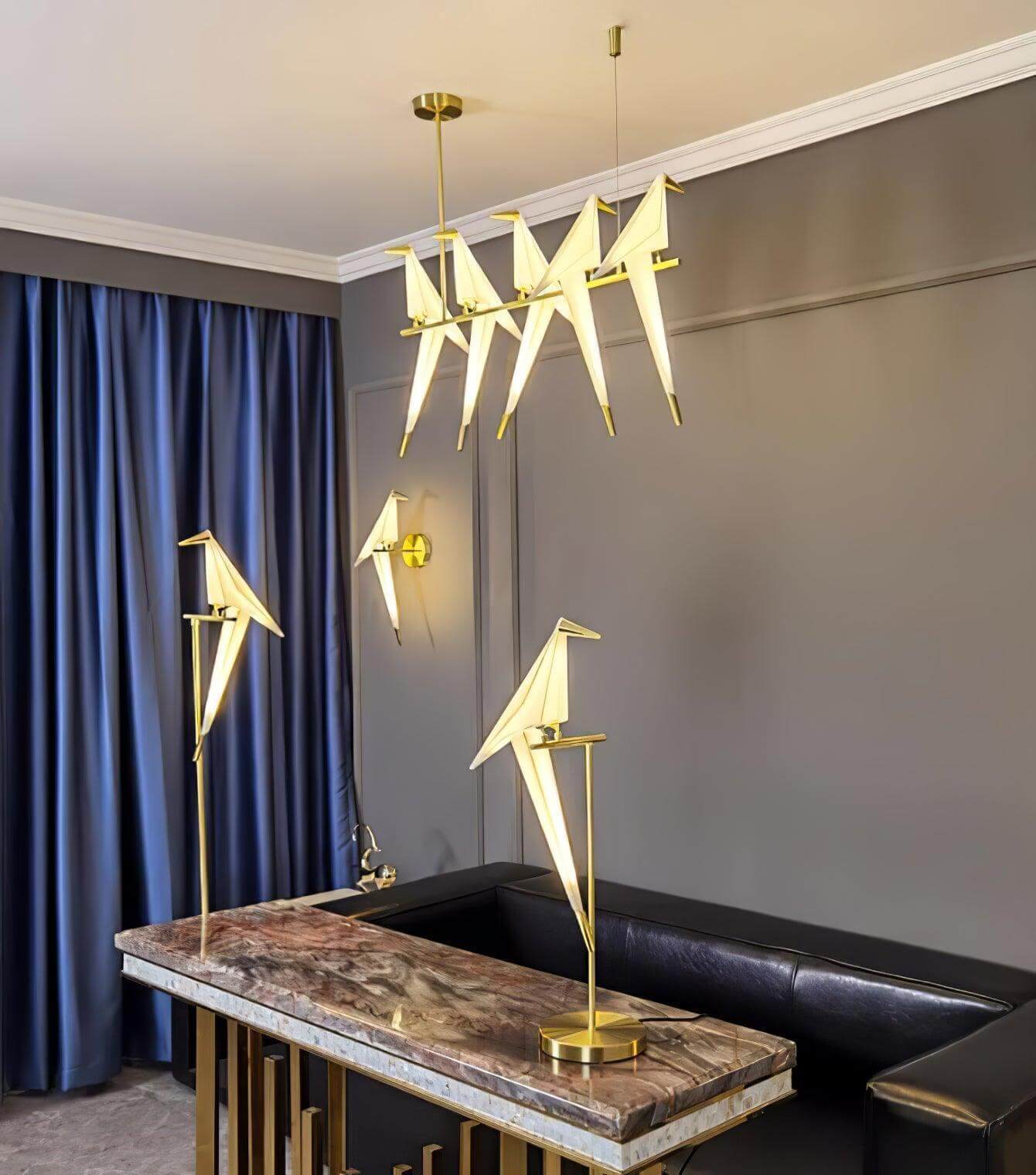 Zunqia Floor Lamp
