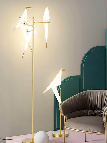 Zunqia Floor Lamp