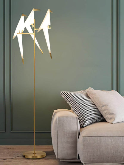 Zunqia Floor Lamp