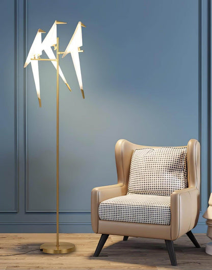 Zunqia Floor Lamp