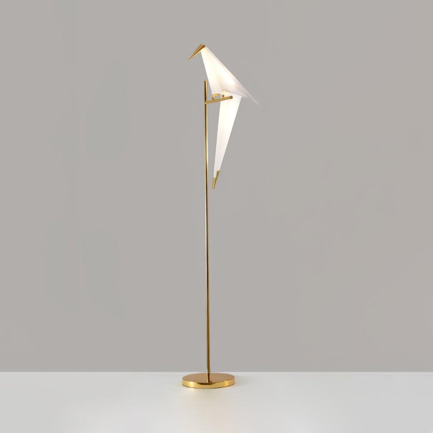 Zunqia Floor Lamp