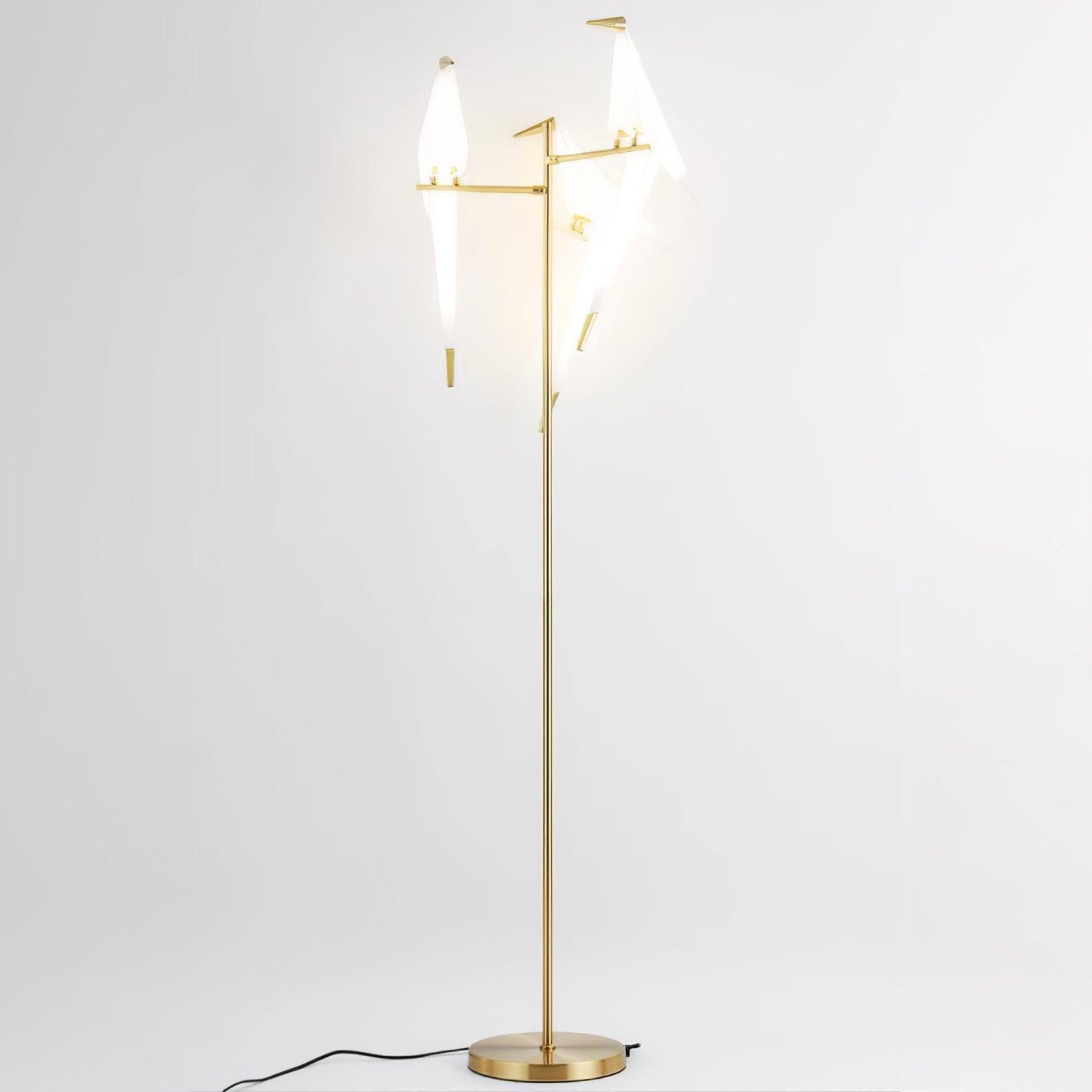 Zunqia Floor Lamp