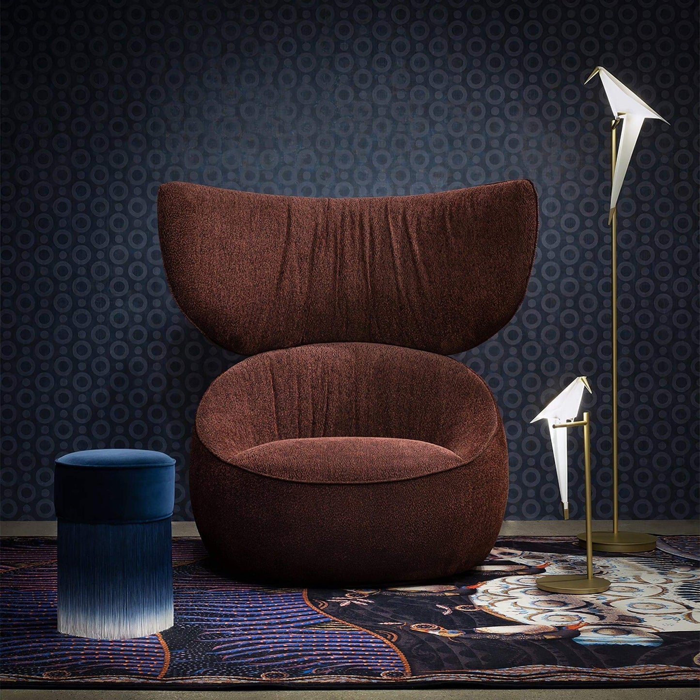 Zunqia Floor Lamp