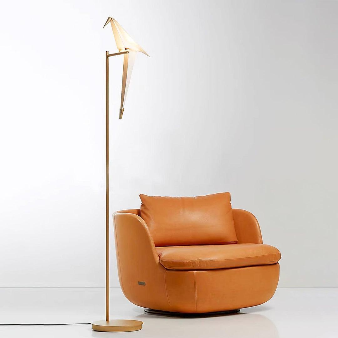 Zunqia Floor Lamp