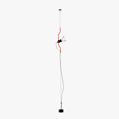 Parentheses Floor Lamp