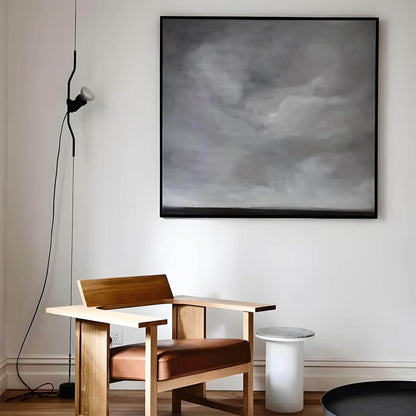 Parentheses Floor Lamp