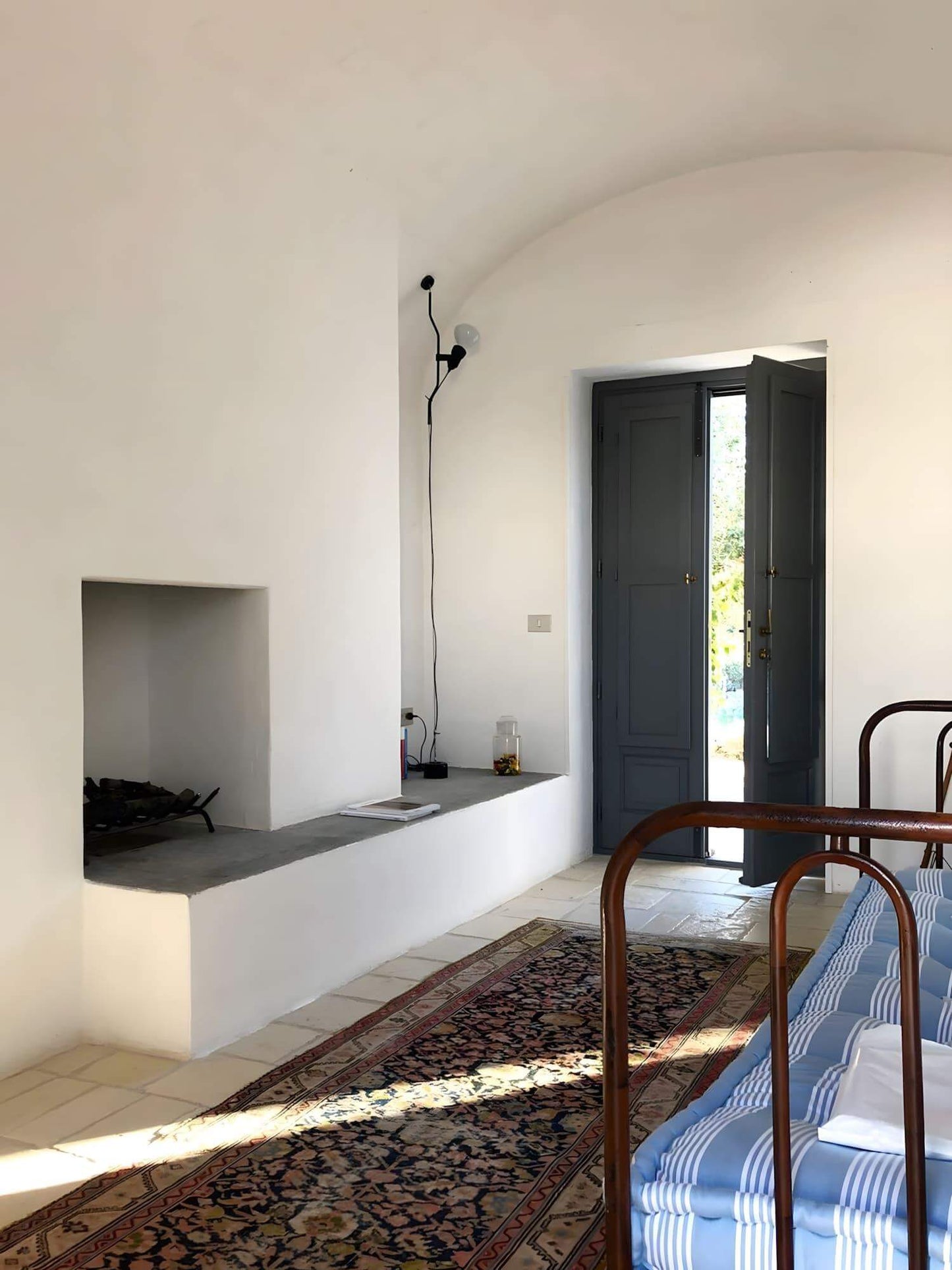 Parentheses Pendant Light