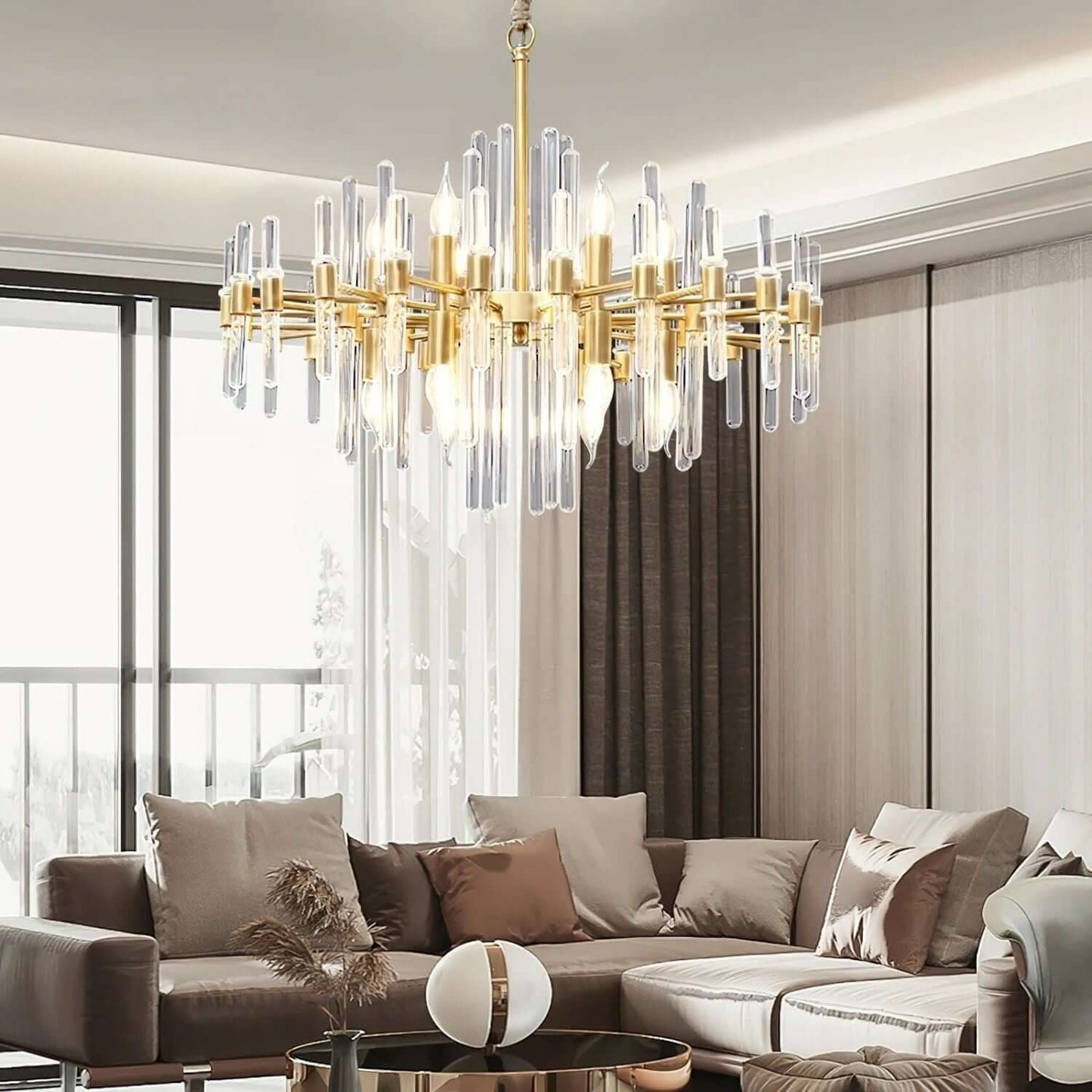 Ntiya Chandelier