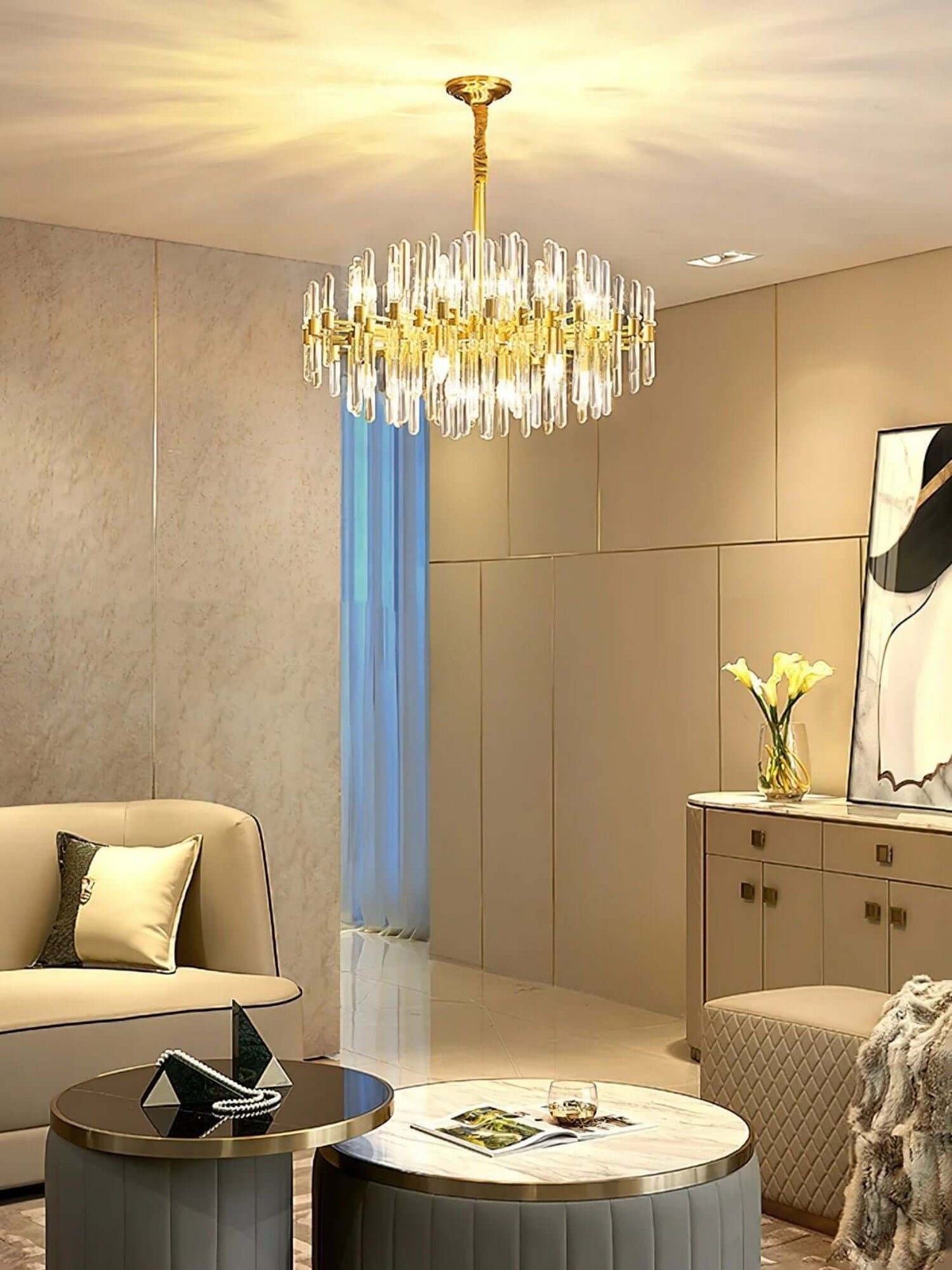 Ntiya Chandelier