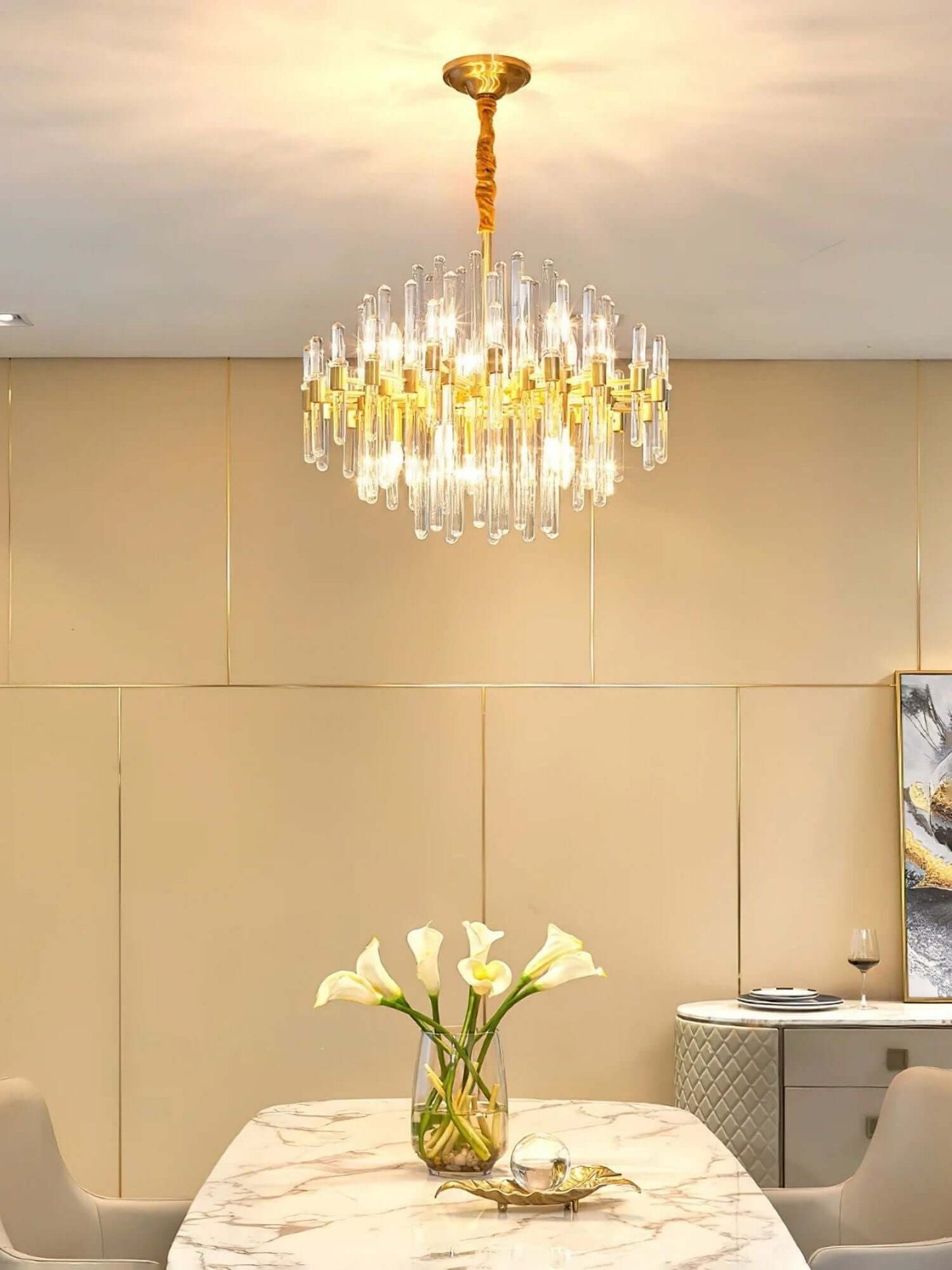 Ntiya Chandelier