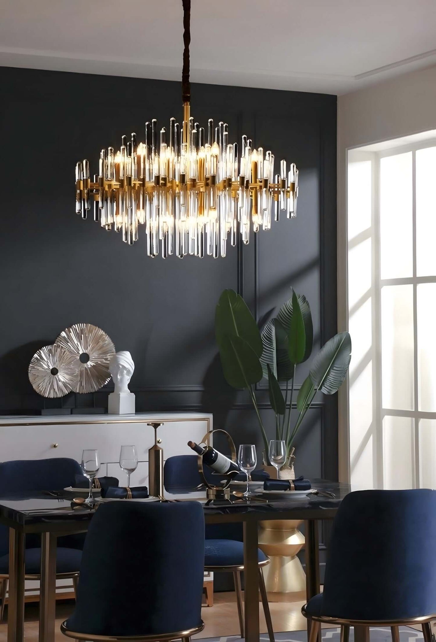 Ntiya Chandelier