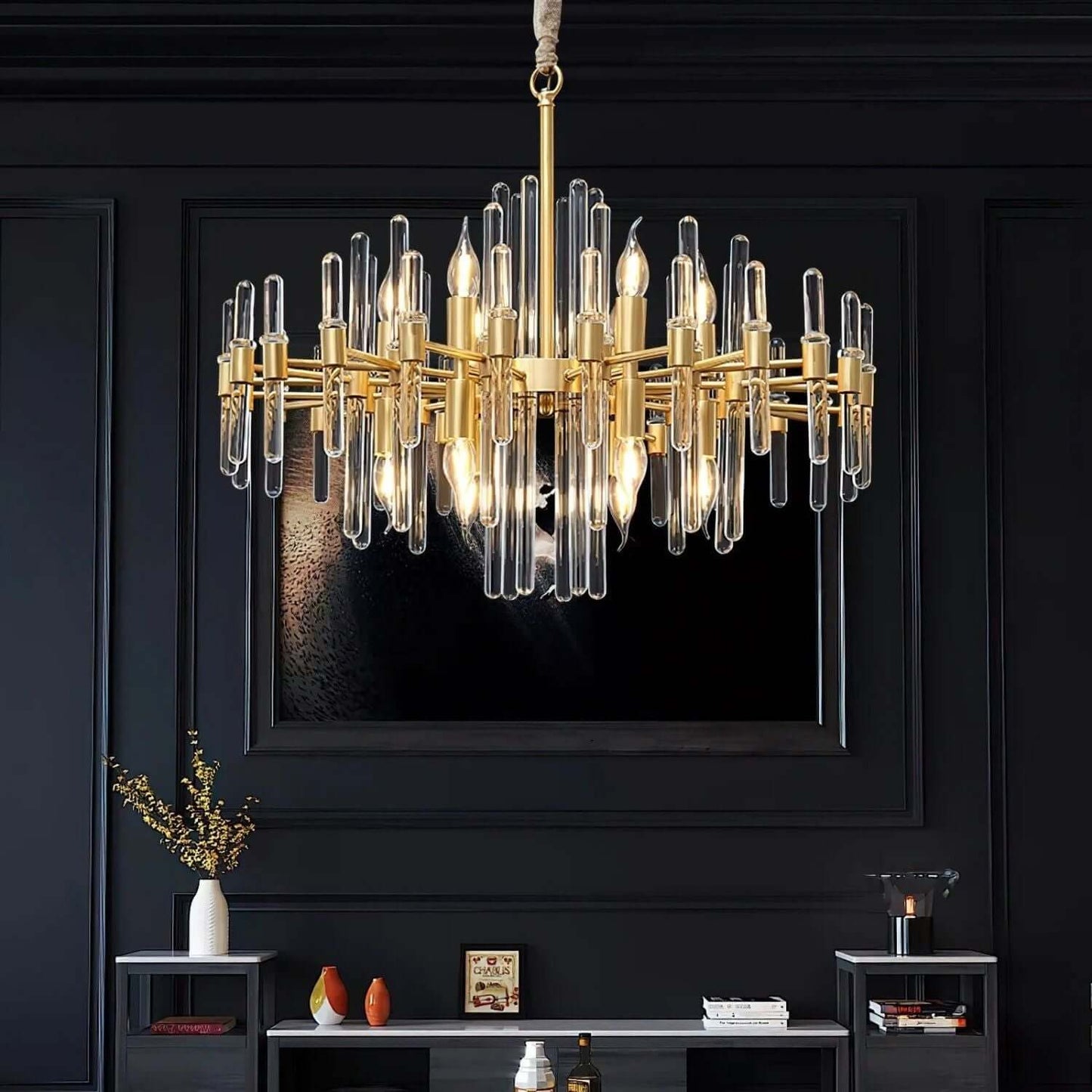 Ntiya Chandelier