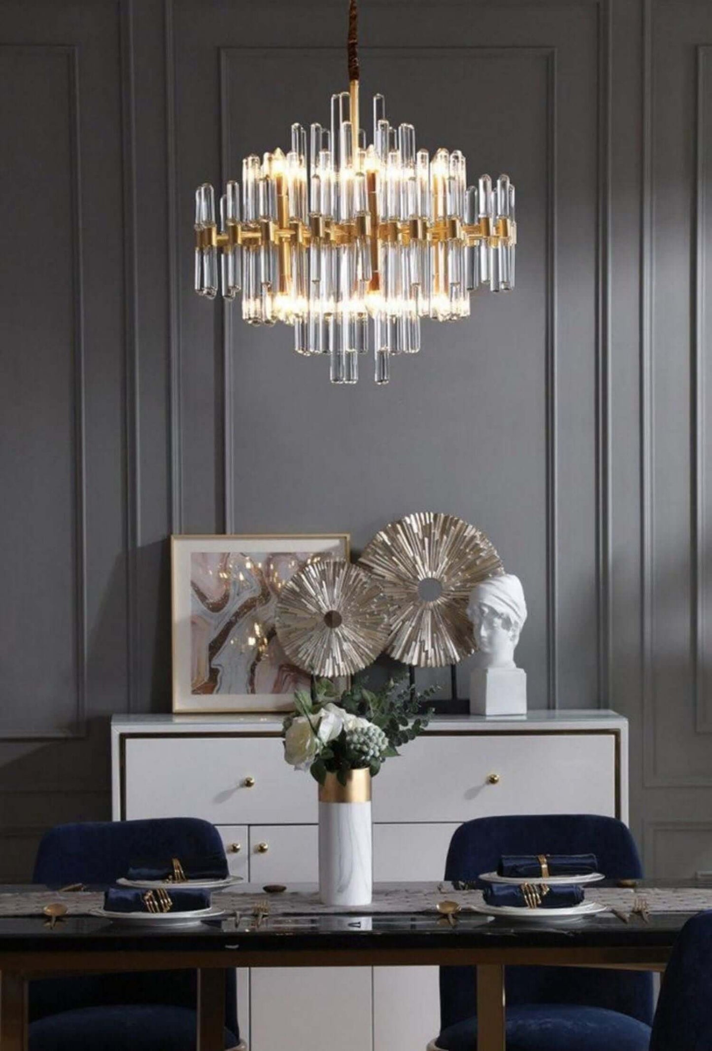 Ntiya Chandelier