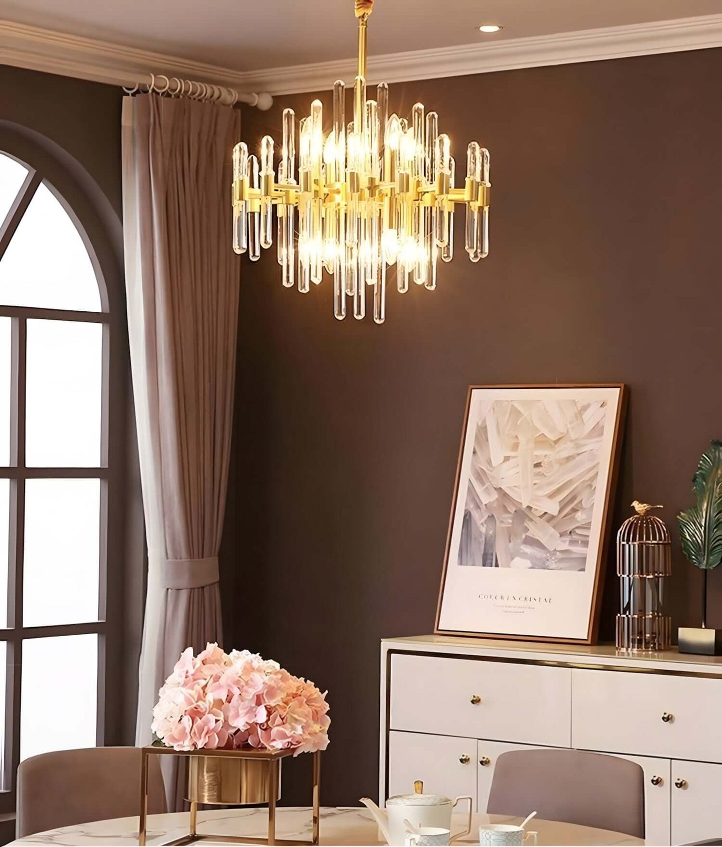 Ntiya Chandelier