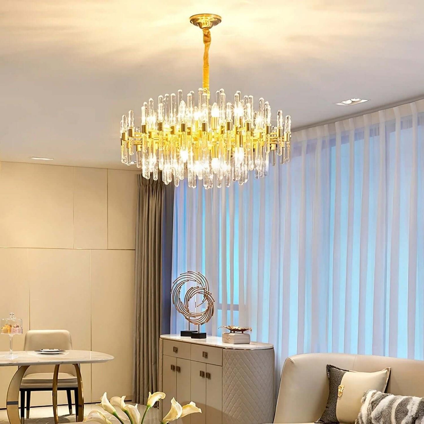 Ntiya Chandelier