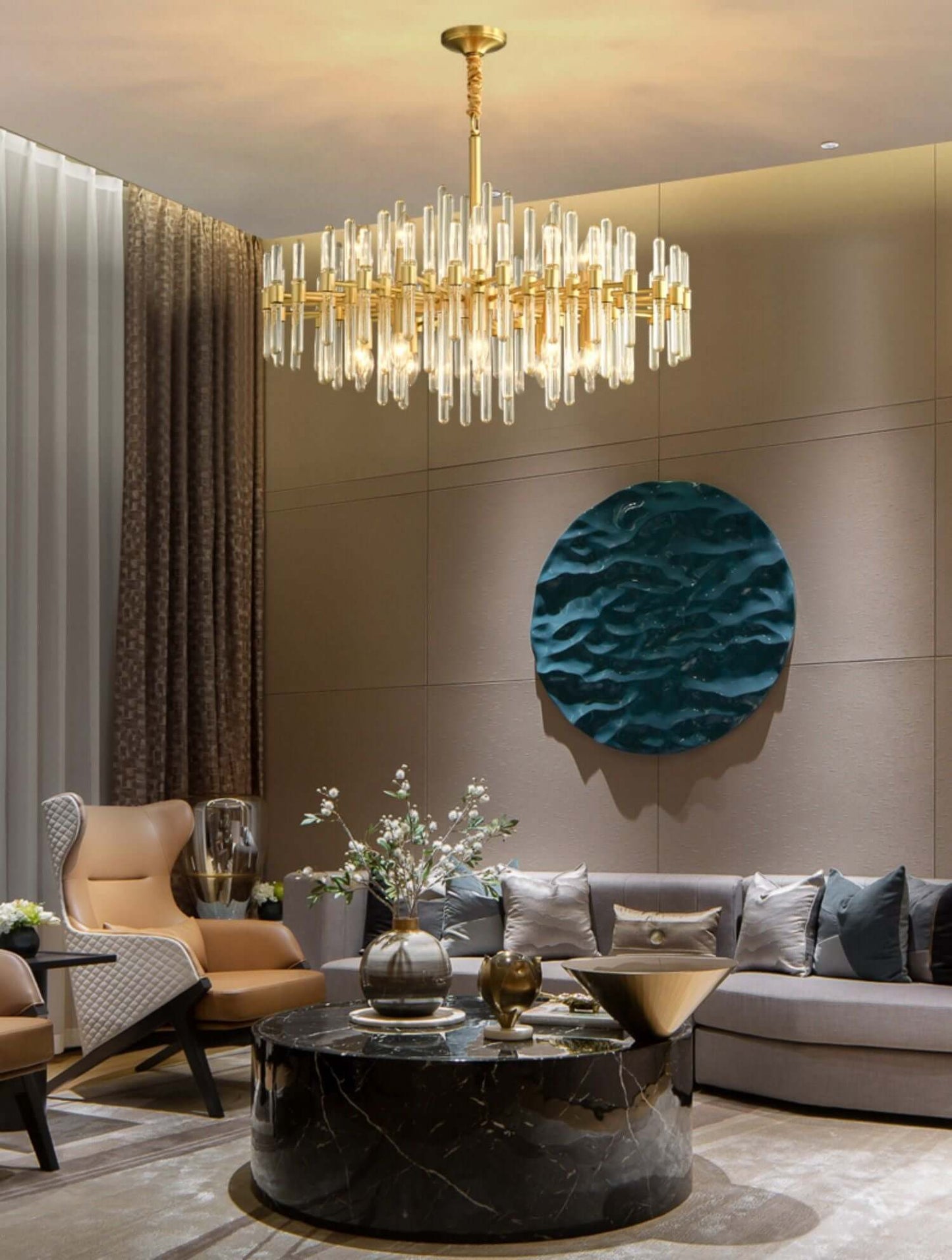 Ntiya Chandelier