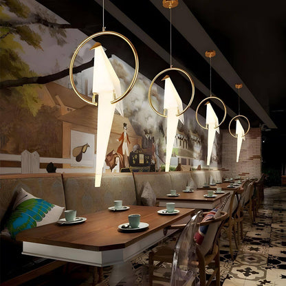 Zunqia Pendant Light