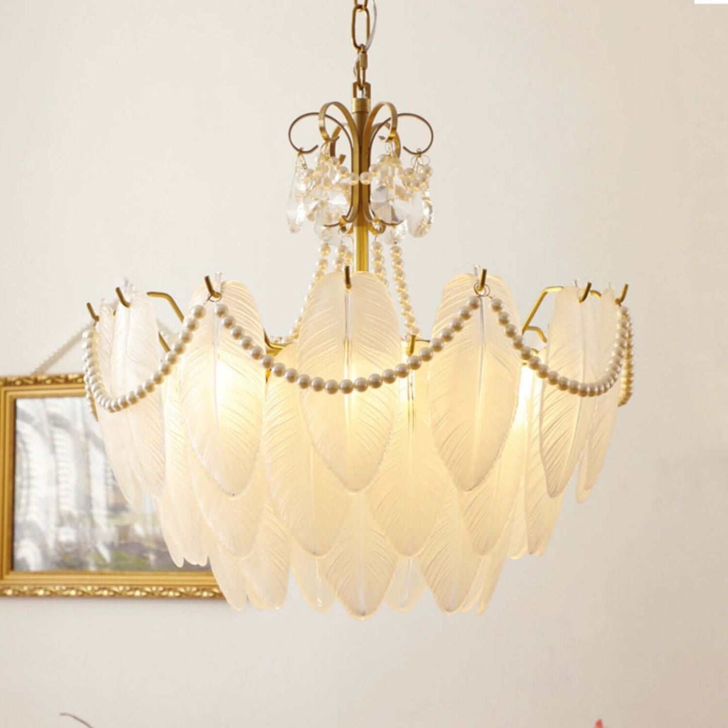 Peroleno Chandelier