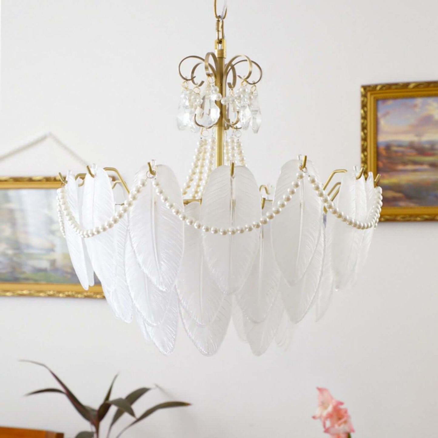 Peroleno Chandelier