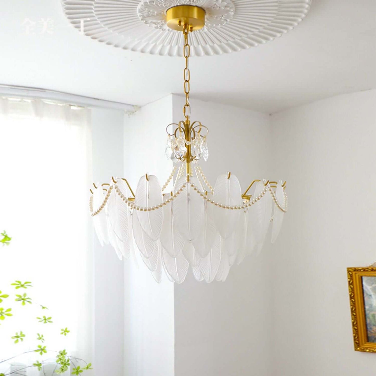 Peroleno Chandelier