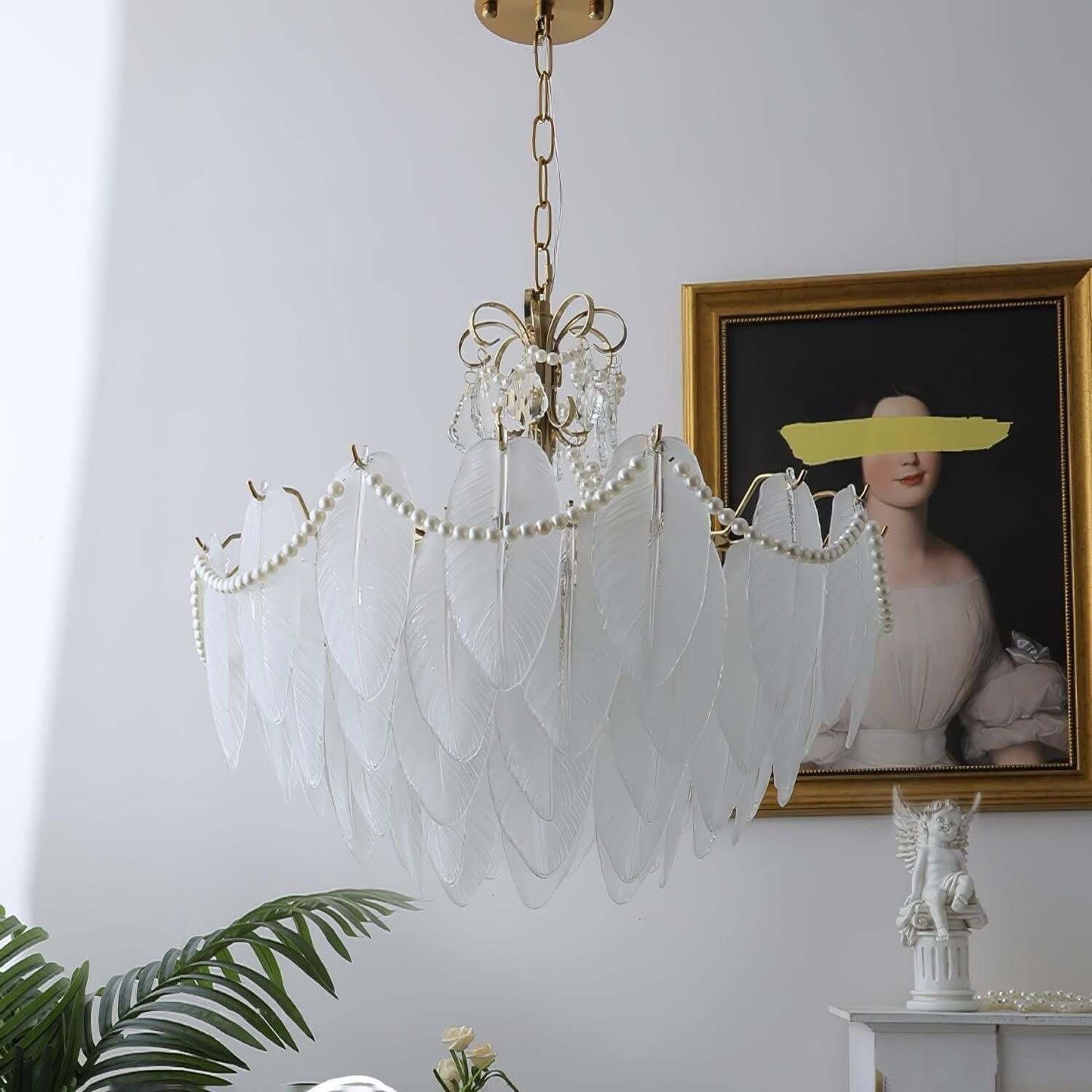 Peroleno Chandelier