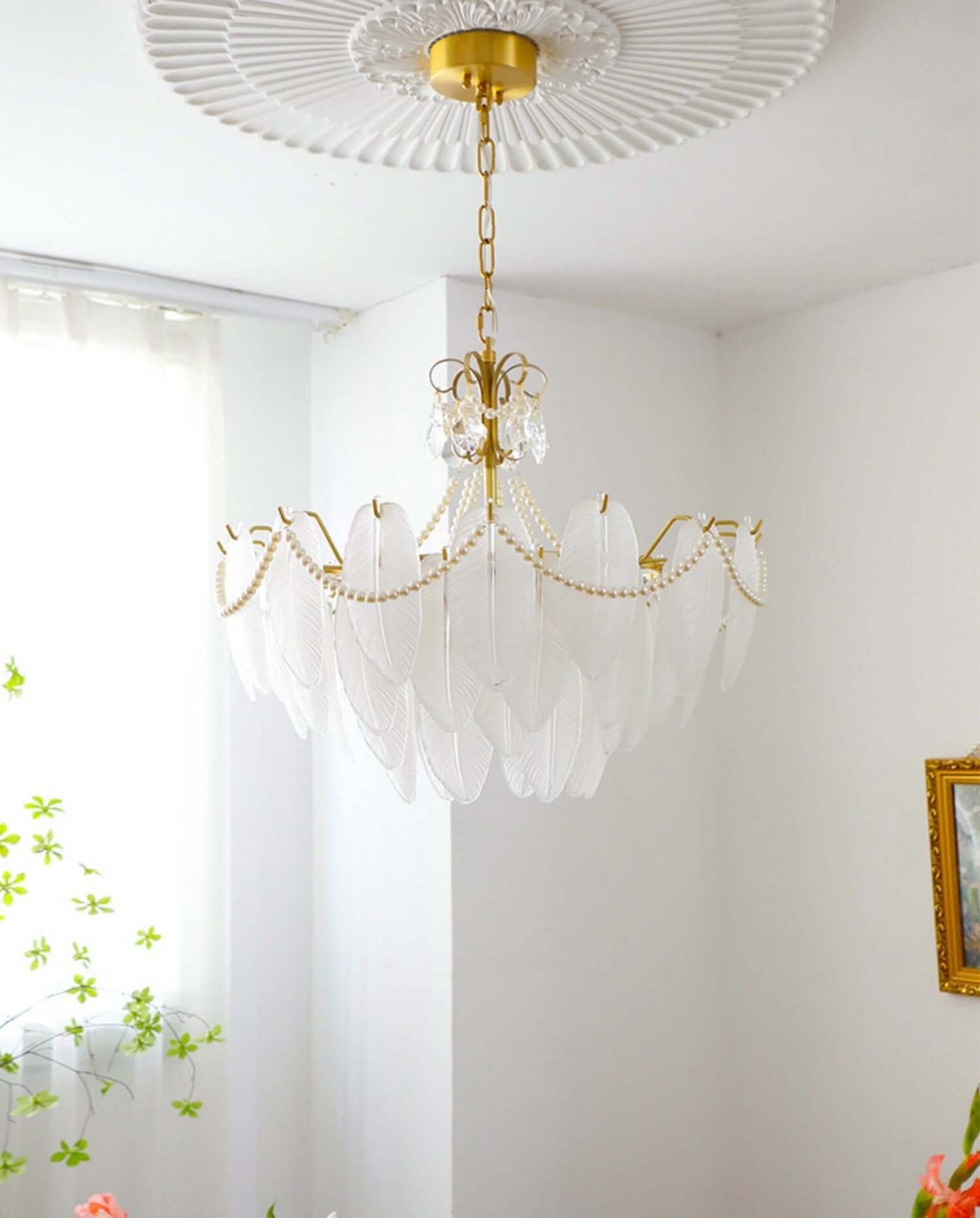 Peroleno Chandelier