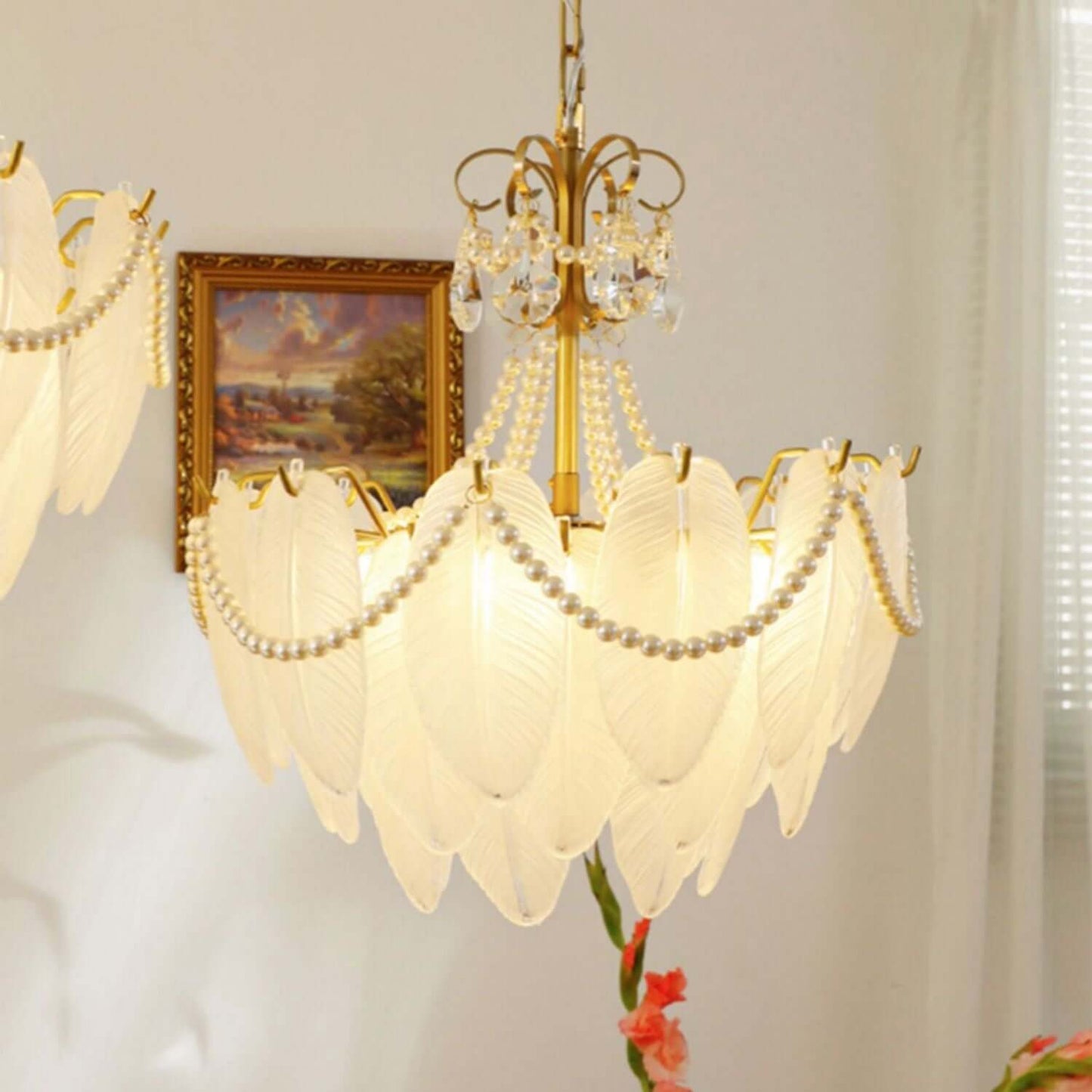 Peroleno Chandelier