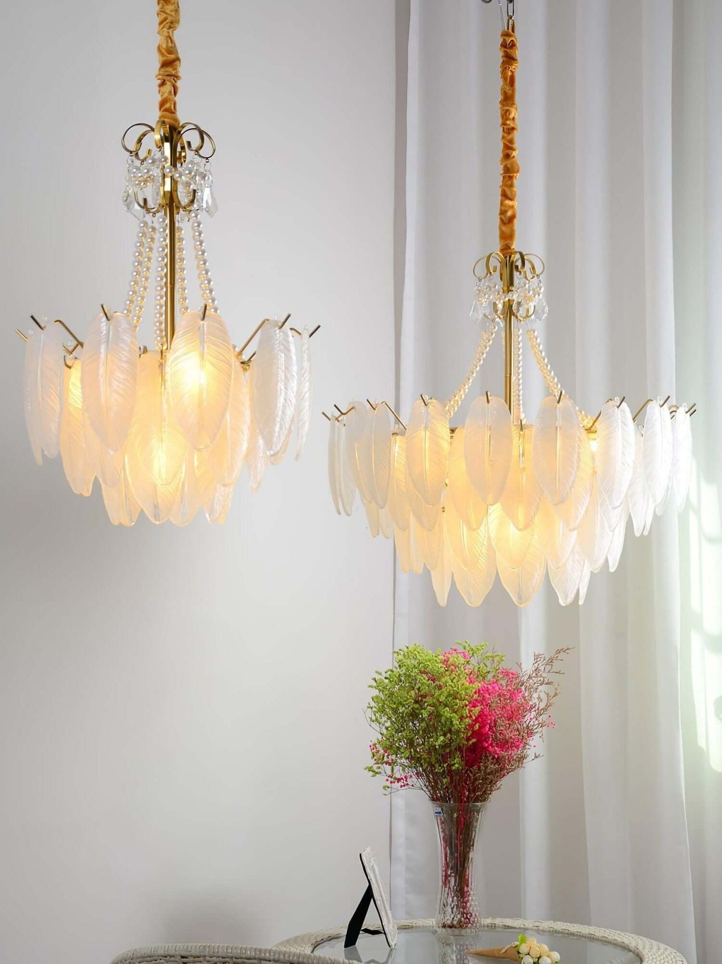 Peroleno Chandelier