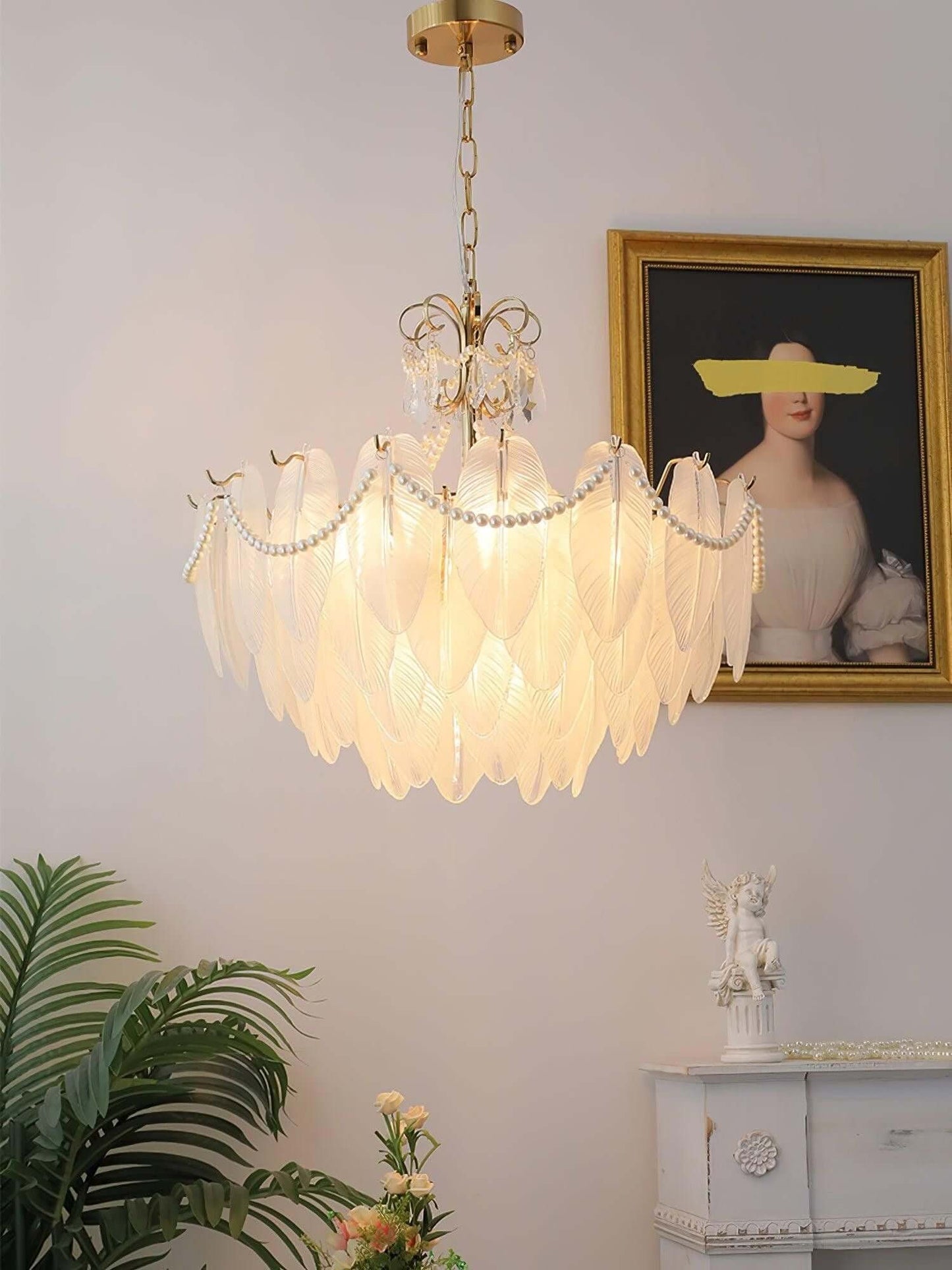 Peroleno Chandelier