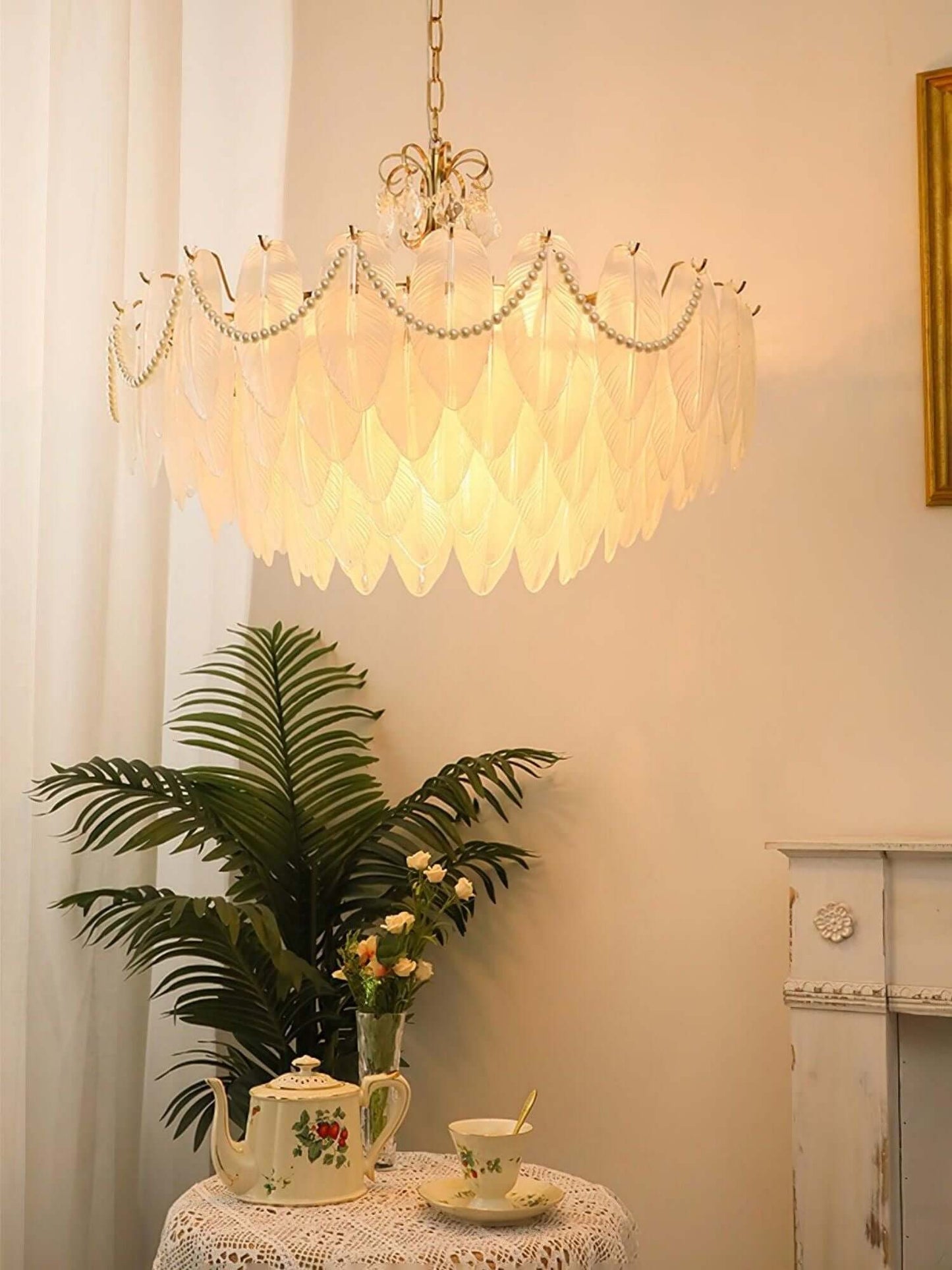 Peroleno Chandelier