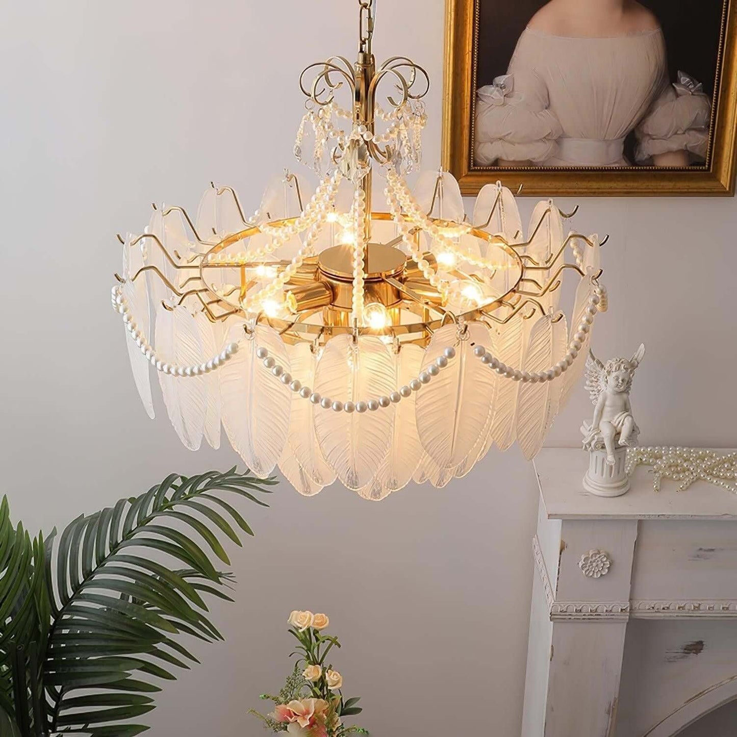 Peroleno Chandelier