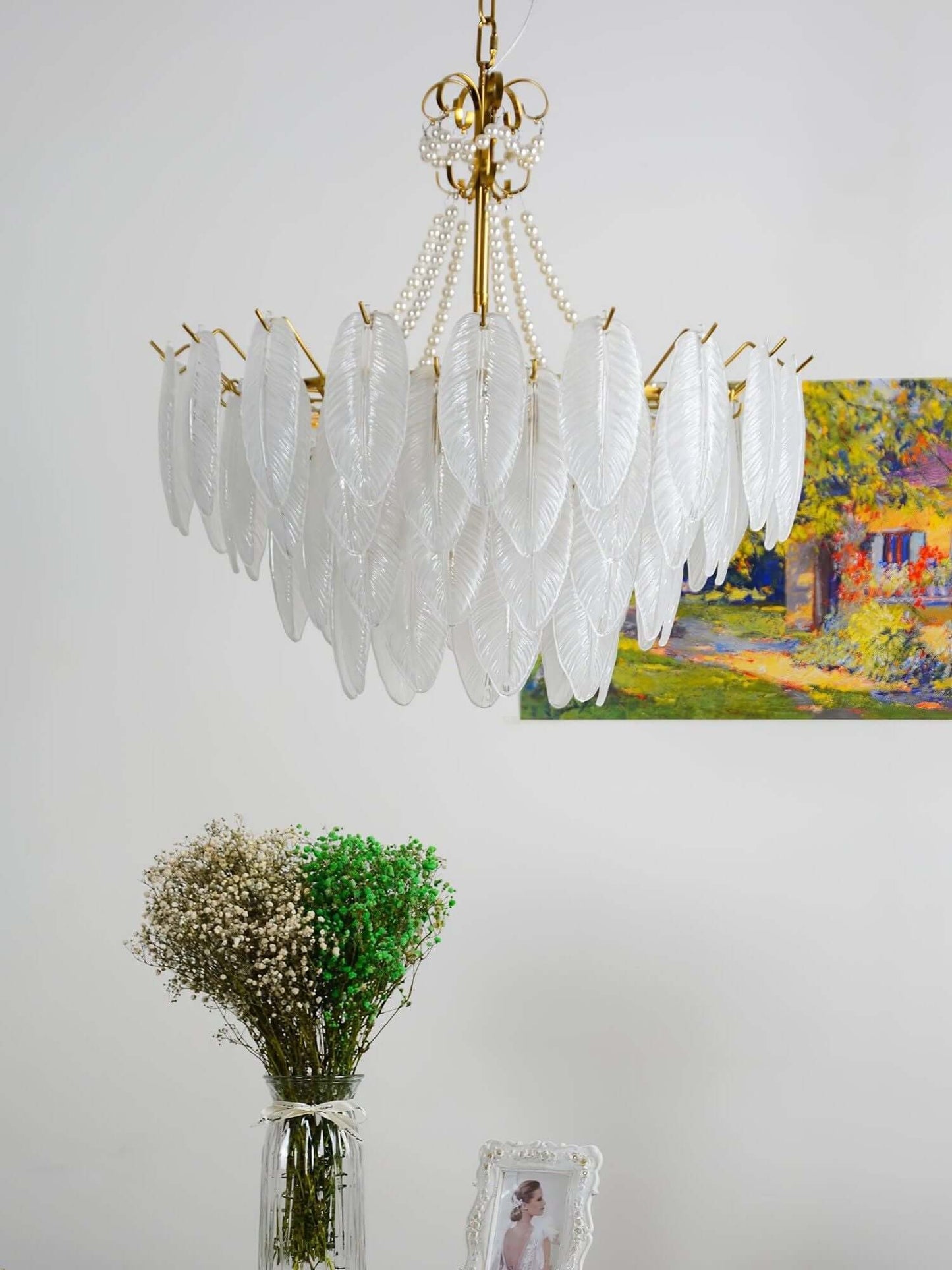 Peroleno Chandelier