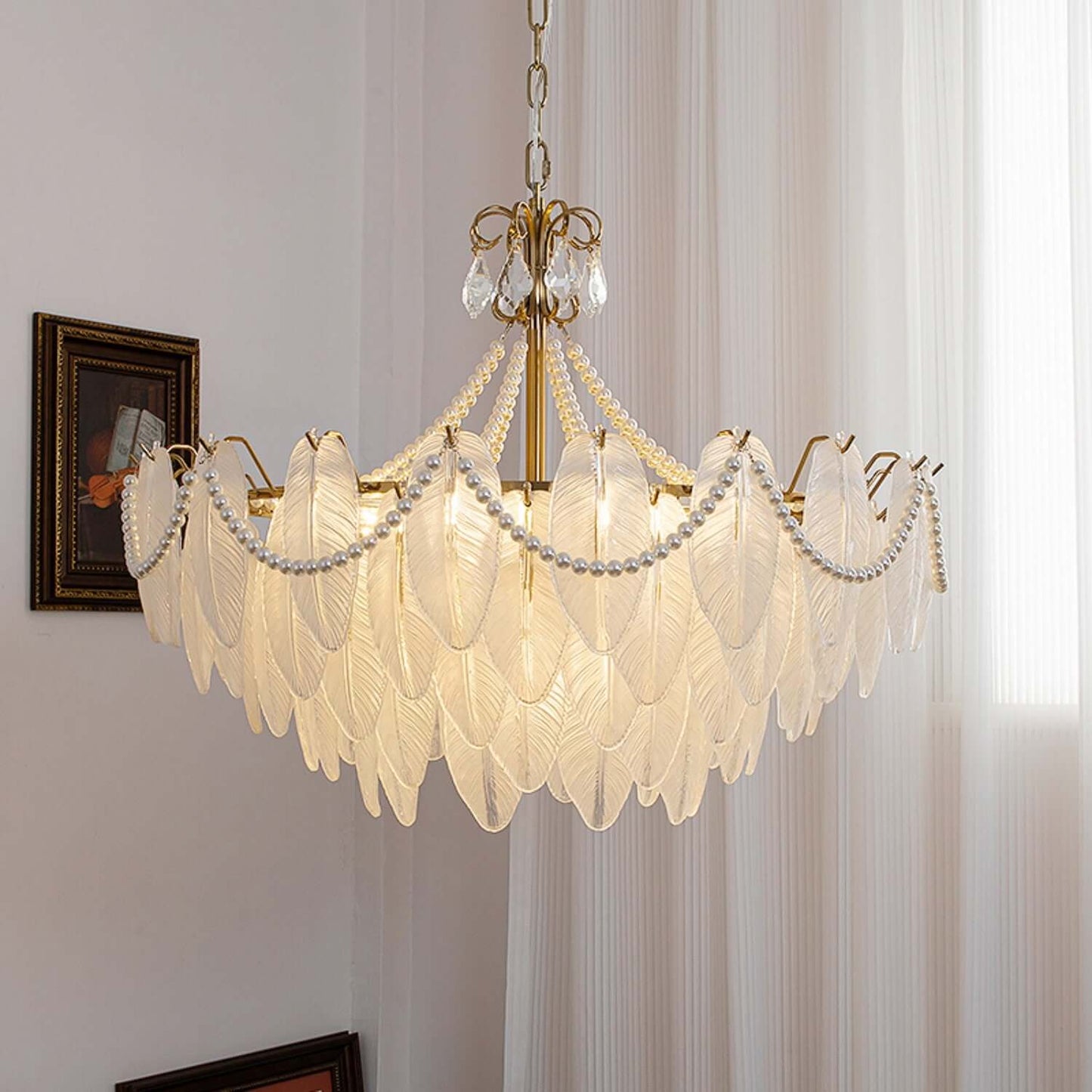 Peroleno Chandelier