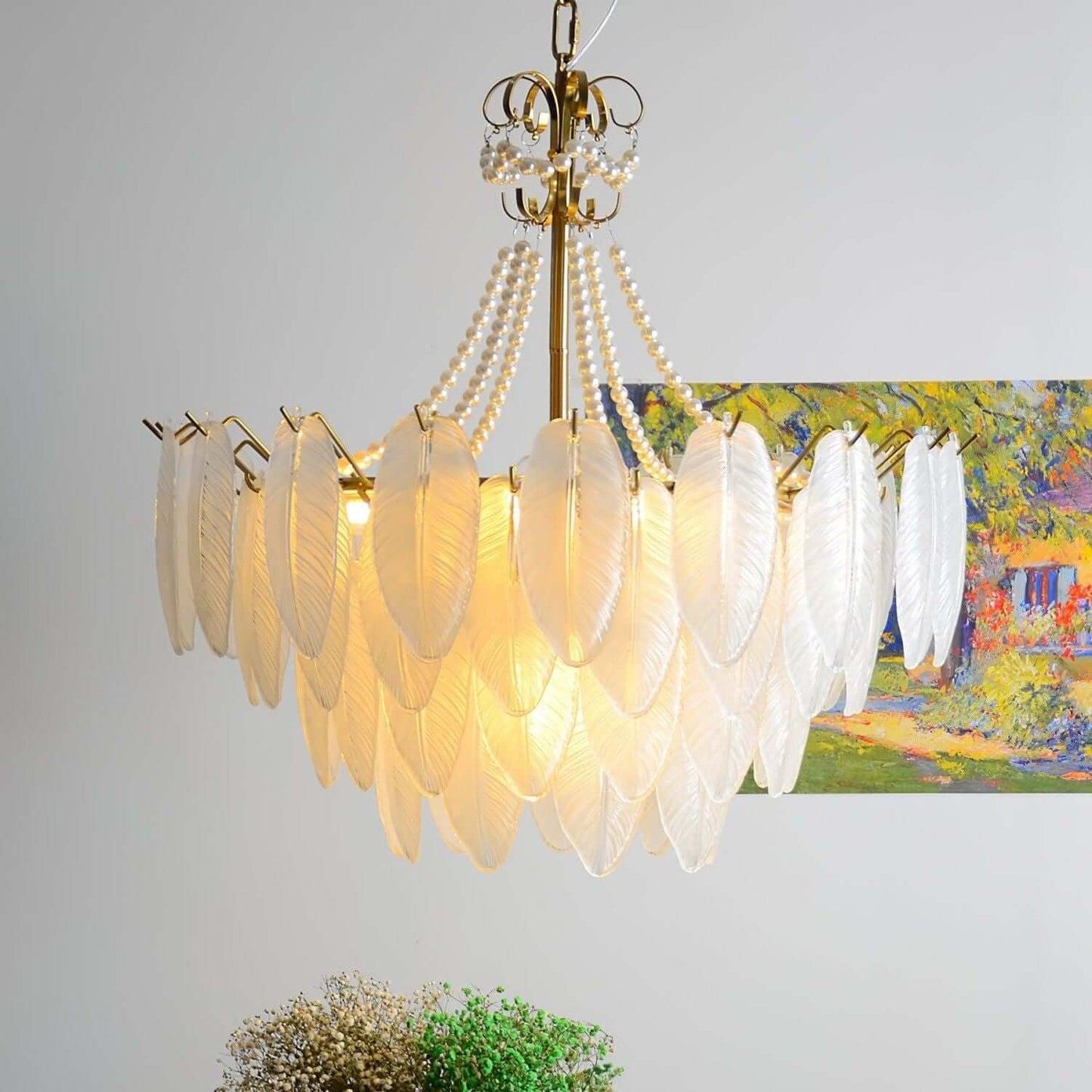 Peroleno Chandelier