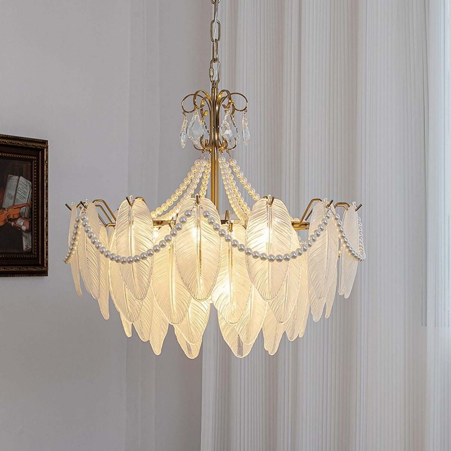 Peroleno Chandelier
