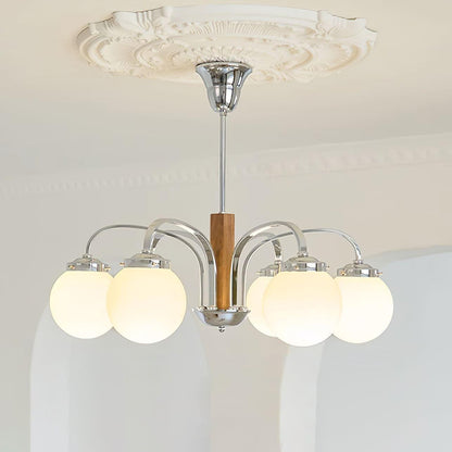 Polaris Art Chandelier