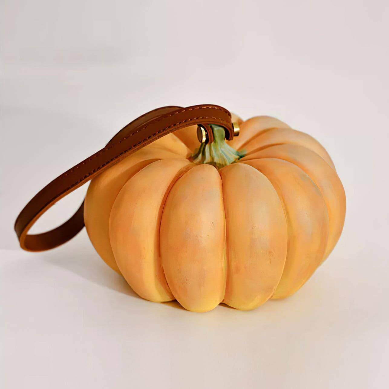 Pumpkin Portable Table Lamp
