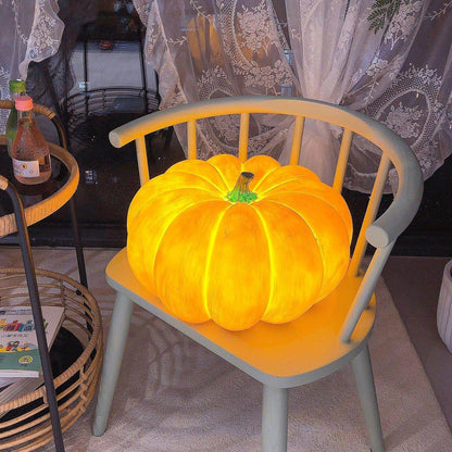 Pumpkin Portable Table Lamp