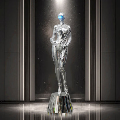 Qelvix Goddess Floor Lamp