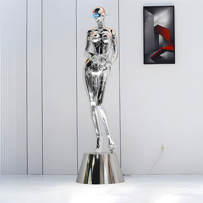 Qelvix Goddess Floor Lamp