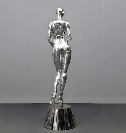 Qelvix Goddess Floor Lamp