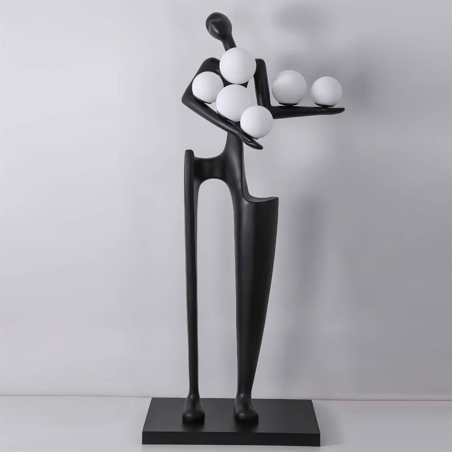 Quoreva Sculptural Floor Lamp