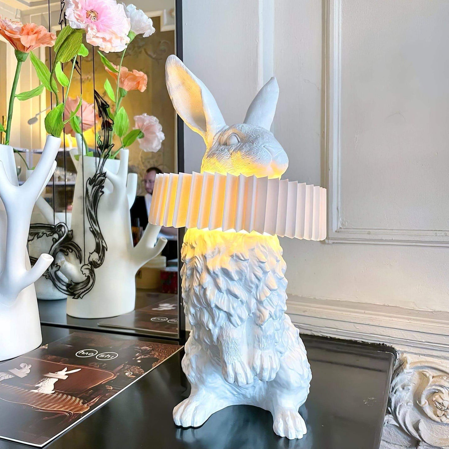 Arlo Rabbit Table Lamp
